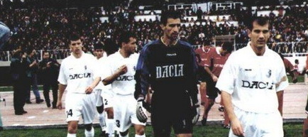 27 de ani de la ultimul meci european disputat la Pitești